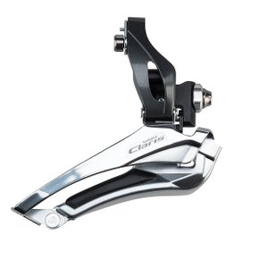 Câmbio Dianteiro de Bicicleta Shimano Claris FD-R2000-F 2 vel Câmbio Dianteiro de Bicicleta Shimano Claris FD-R2000-F 2 vel