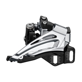 Câmbio Dianteiro de Bicicleta Shimano Deore FD-M6025-E Câmbio Dianteiro de Bicicleta Shimano Deore FD-M6025-E