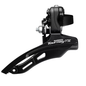 Câmbio Dianteiro de Bicicleta Shimano Tourney FD-TZ500 Câmbio Dianteiro de Bicicleta Shimano Tourney FD-TZ500