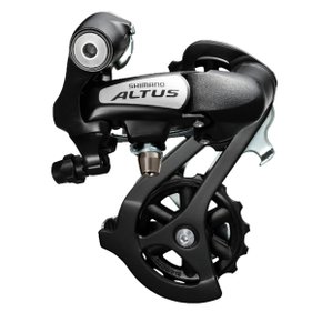 Câmbio Traseiro de Bicicleta Shimano Altus RD-M310L 8 vel Câmbio Traseiro de Bicicleta Shimano Altus RD-M310L 8 vel