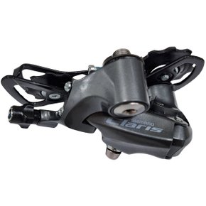 Câmbio Traseiro de Bicicleta Shimano Claris RD-R2000 SS 8 vel