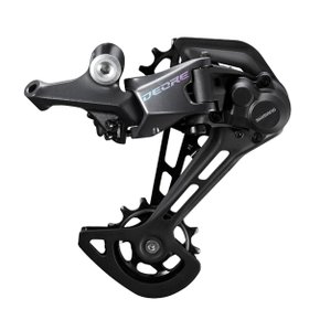 Câmbio Traseiro de Bicicleta Shimano Deore RD-M6100 12 vel Câmbio Traseiro de Bicicleta Shimano Deore RD-M6100 12 vel