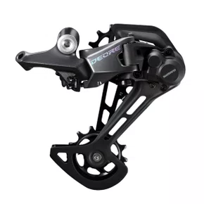 Câmbio Traseiro de Bicicleta Shimano Deore RD-M6100 SGS 12 vel Câmbio Traseiro de Bicicleta Shimano Deore RD-M6100 SGS 12 vel