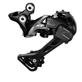 Câmbio Traseiro de Bicicleta Shimano Deore XT RD-M8000 SGS 11 vel Câmbio Traseiro de Bicicleta Shimano Deore XT RD-M8000 SGS 11 vel