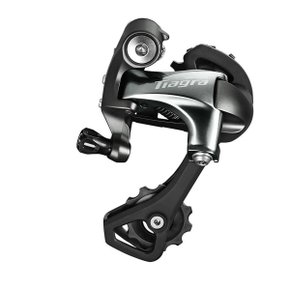 Câmbio Traseiro de Bicicleta Shimano Tiagra RD-4700 GS 10 vel