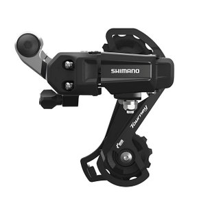 Câmbio Traseiro de Bicicleta Shimano Tourney RD-TY200 7 vel Câmbio Traseiro de Bicicleta Shimano Tourney RD-TY200 7 vel