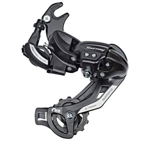 Câmbio Traseiro de Bicicleta Shimano Tourney RD-TY500 7 Vel Câmbio Traseiro de Bicicleta Shimano Tourney RD-TY500 7 Vel