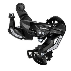 Câmbio Traseiro de Bicicleta Shimano Tourney RD TY500 6/7 vel Câmbio Traseiro de Bicicleta Shimano Tourney RD TY500 6/7 vel