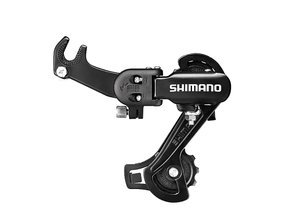 Câmbio Traseiro de Bicicleta Shimano Tourney RD-TZ31-A 6/7v Câmbio Traseiro de Bicicleta Shimano Tourney RD-TZ31-A 6/7v