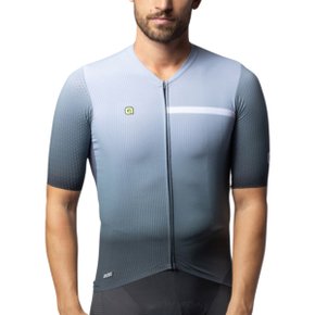 Camisa de Ciclismo ALÉ Sprinter Cinza