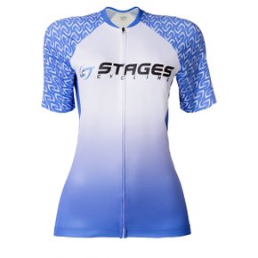Camisa de Ciclismo Atrio Race Stages Feminina Camisa de Ciclismo Atrio Race Stages Feminina