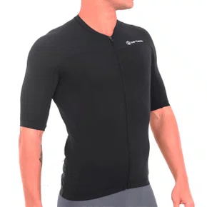 Camisa de Ciclismo Barbedo Trabzon Vanguard Preta Camisa de Ciclismo Barbedo Trabzon Vanguard Preta