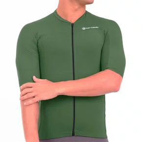 Camisa de Ciclismo Barbedo Trabzon Vanguard Verde Camisa de Ciclismo Barbedo Trabzon Vanguard Verde