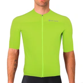 Camisa de Ciclismo Barbedo Trabzon Vanguard Verde Camisa de Ciclismo Barbedo Trabzon Vanguard Verde