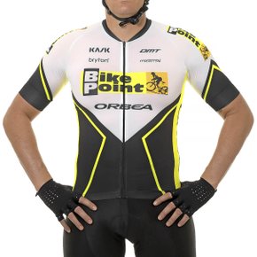 Camisa de Ciclismo Marcio May Sport Bike Point