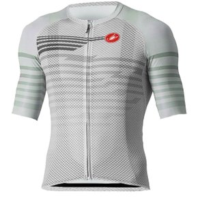 Camisa de Ciclismo Castelli Climber'S 3.0 SL Cinza Camisa de Ciclismo Castelli Climber'S 3.0 SL Cinza
