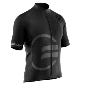 Camisa de Ciclismo Elleven Adrenalina Preto Camisa de Ciclismo Elleven Adrenalina Preto