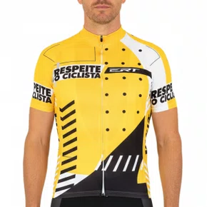 Camisa de Ciclismo ERT Classic Respeite o Ciclista