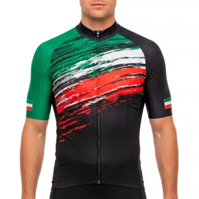 Camisa de Ciclismo ERT New Elite Italy