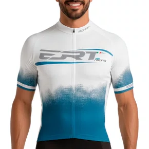 Camisa de Ciclismo ERT New Elite Pro Racing Milano