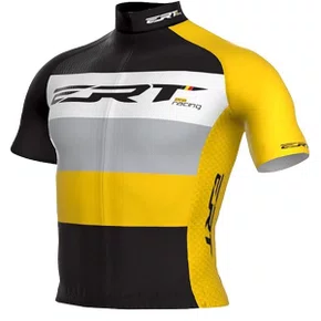 Camisa de Ciclismo ERT New Elite Pro Racing Vanert