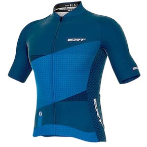 Camisa de Ciclismo ERT Premium Sanremo Azul