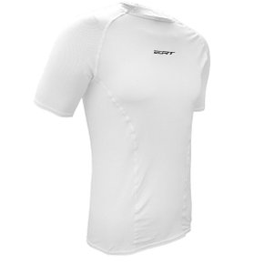 Camisa Segunda Pele ERT Branca Camisa Segunda Pele ERT Branca
