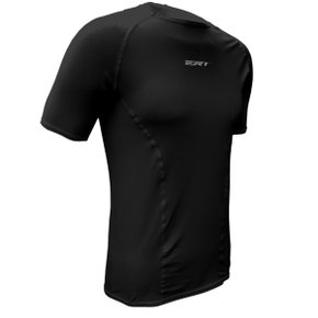 Camisa Segunda Pele ERT Preta Camisa Segunda Pele ERT Preta