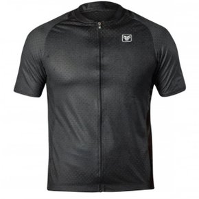 Camisa de Ciclismo Free Force Basic Ore Preta