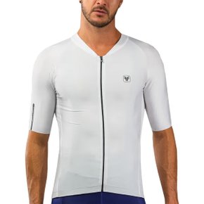 Camisa de Ciclismo Free Force Training Branca