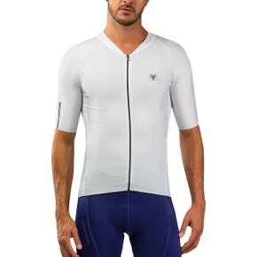 Camisa de Ciclismo Free Force Training Branca