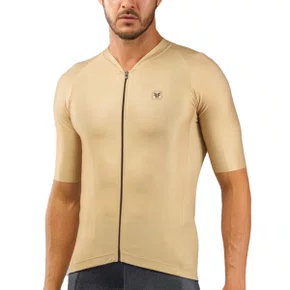 Camisa de Ciclismo Free Force Training Sand