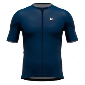 Camisa de Ciclismo Furbo F13 Flat Azul
