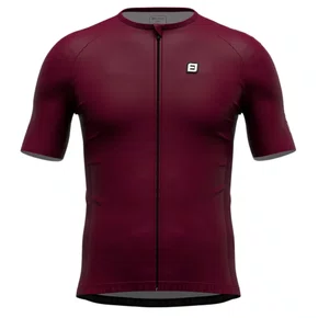 Camisa de Ciclismo Furbo F13 Flat Roxa