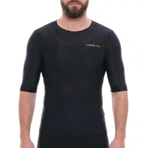 Camisa de Ciclismo Marcio May Aero Black