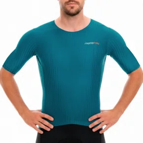 Camisa de Ciclismo Marcio May Aero Petroleo