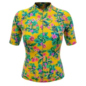 Camisa Marcio May Funny Colorful Autumn Feminina Camisa Marcio May Funny Colorful Autumn Feminina