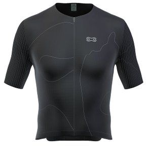 Camisa de Ciclismo Marcio May Highline Routes