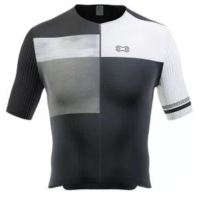 Camisa de Ciclismo Marcio May Highline Usual