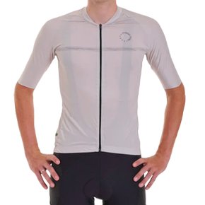 Camisa de Ciclismo Marcio May New Sport Creme
