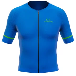 Camisa de Ciclismo Marcio May Pro Mint