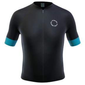 Camisa de Ciclismo Marcio May Sport Team Preta