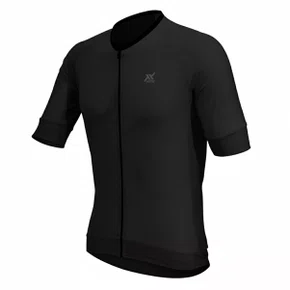 Camisa de Ciclismo Mattos Racing Bike Technic 26 Preta
