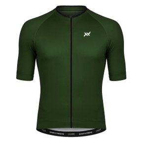 Camisa de Ciclismo Mattos Racing Bike Technic Verde Camisa de Ciclismo Mattos Racing Bike Technic Verde