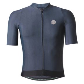 Camisa de Ciclismo Mauro Ribeiro Fiber 2.0 Blue Cosmic