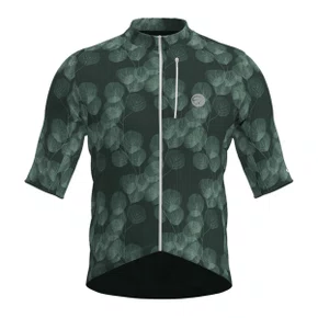 Camisa de Ciclismo Mauro Ribeiro Gravel Verde Camisa de Ciclismo Mauro Ribeiro Gravel Verde