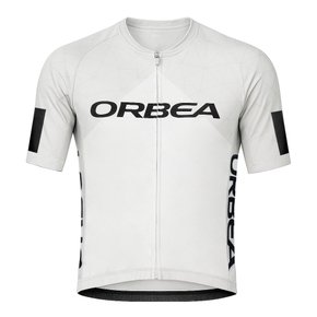 Camisa de Ciclismo Orbea Oiz Elite Branca