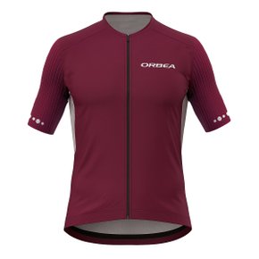 Camisa de Ciclismo Orbea Orca Aero LTD Vermelha