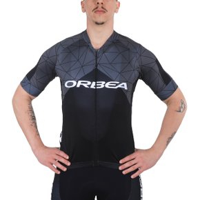 Camisa de Ciclismo Orbea OIZ Team