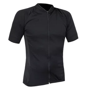 Camisa de Ciclismo Placar Comfort Preto Camisa de Ciclismo Placar Comfort Preto